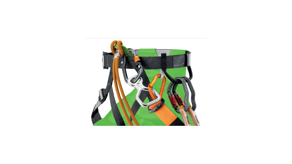 Petzl Canyon Club Harness, One Size, C086AA00
