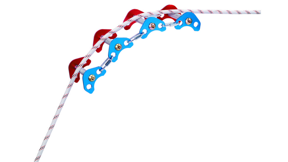 Petzl Caterpillar Set Rope Protector P68