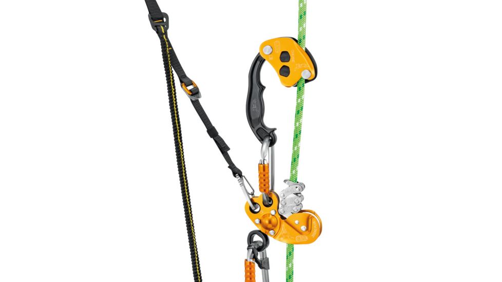 Petzl Chicane Auxillary Brake, For tree care, D022CA00
