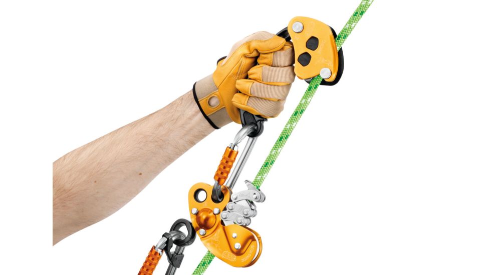 Petzl Chicane Auxiliary Brake, One Size, D022CA00