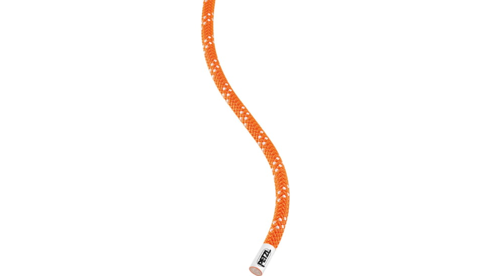 Petzl 10mm Club Rope, Old, Orange, 200 m, R39AO 200