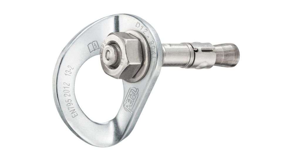 Petzl Coeur Bolt Anchors - 20 Pack, HCR, 12 mm, P36BH 12