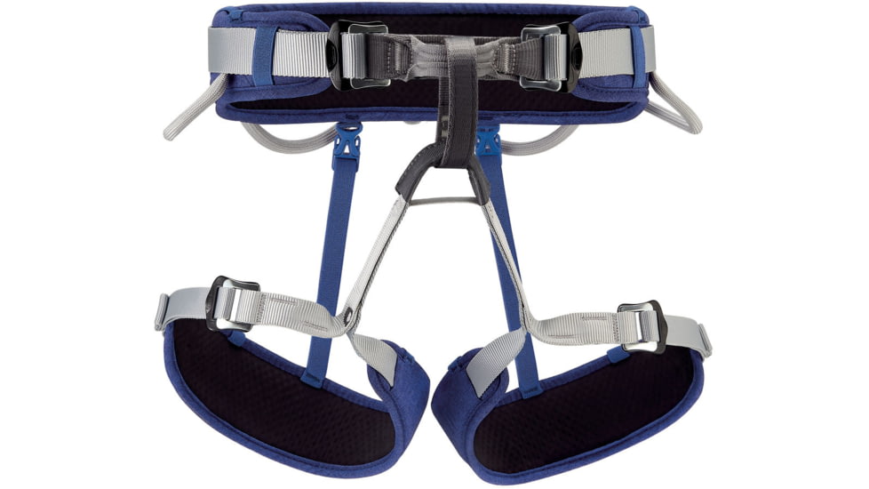 Petzl Corax Harness-Blue Jean-Size 1