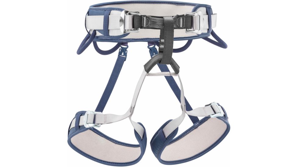Petzl Corax Harness-Blue Jean-Size 2