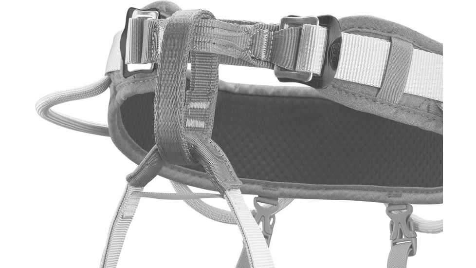 Petzl Corax Harness, Gray, 1, C051AA00