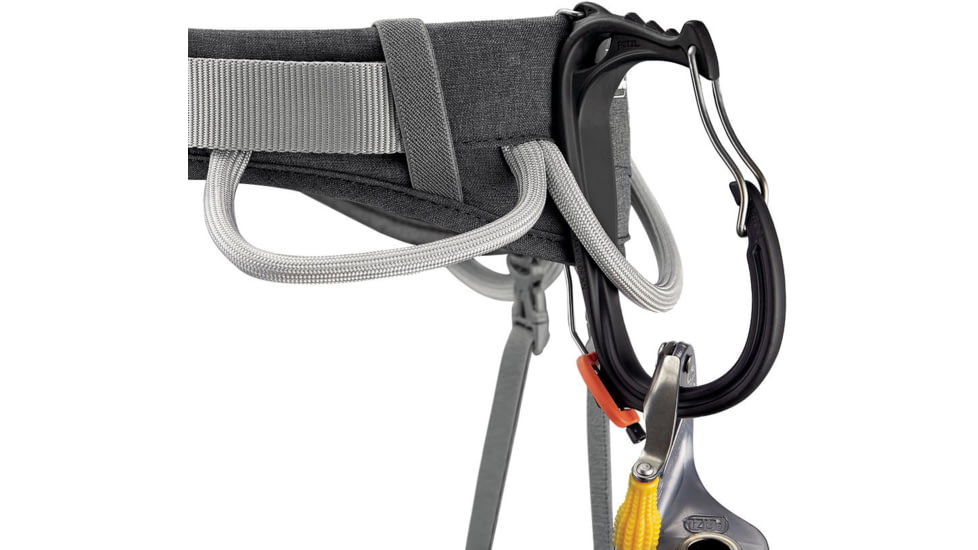 Petzl Corax Harness, Gray, 1, C051AA00