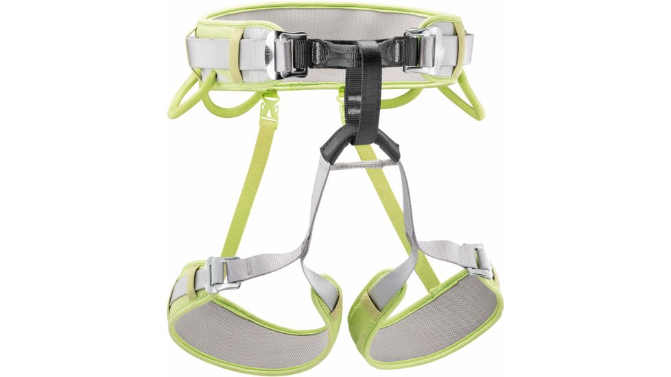 Petzl Corax Harness-Green-Size 2