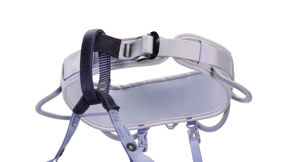 Petzl Corax LT Harness - Women's, Lilac White, Small, C052BB01