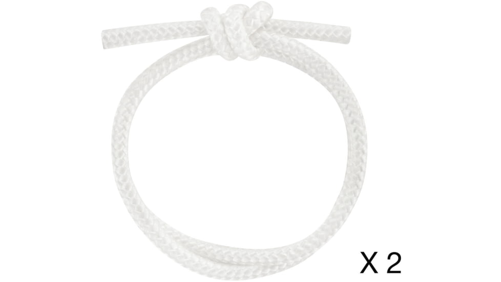 Petzl Cord-Tec Cord, White, U005AA00