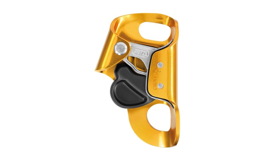 Petzl Croll Rope Clamp - Clearance