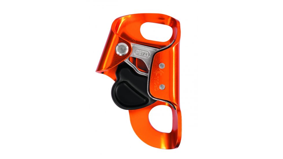 Petzl Croll S Ascender/Rope Clamp, 8-11 mm, B16BAA