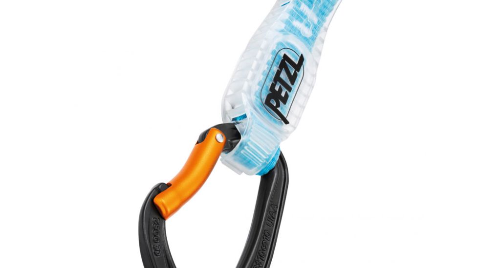 Petzl Djinn Steel Axess Draw-10Pk, M60BPS 12