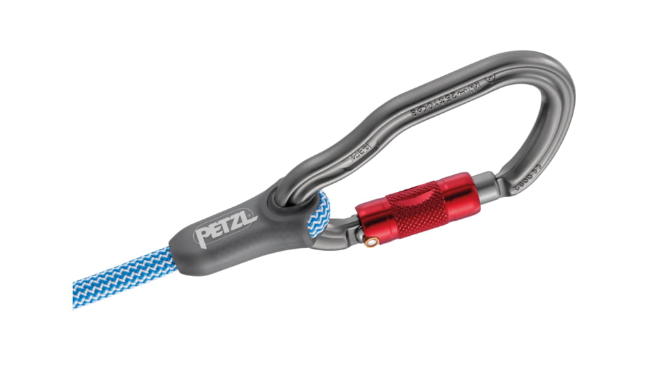 Petzl Dual Canyon Guide Lanyard, One Size, L086BC00