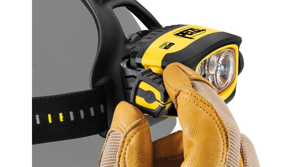 Petzl DUO S 1100 Lumens, E80CHR