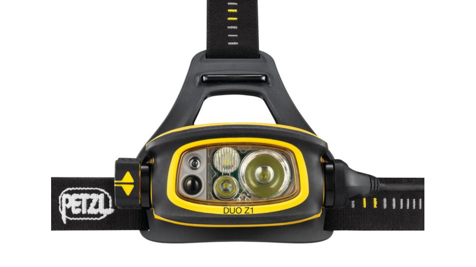 Petzl Duo Z1-Headlamp, E80BHR