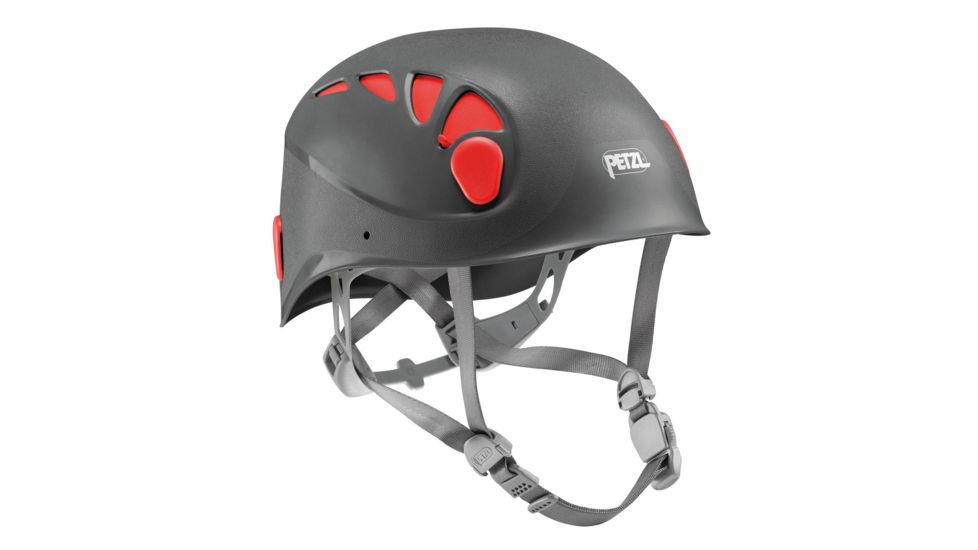Petzl Elios Helmet - Men's-Size 2-Gray