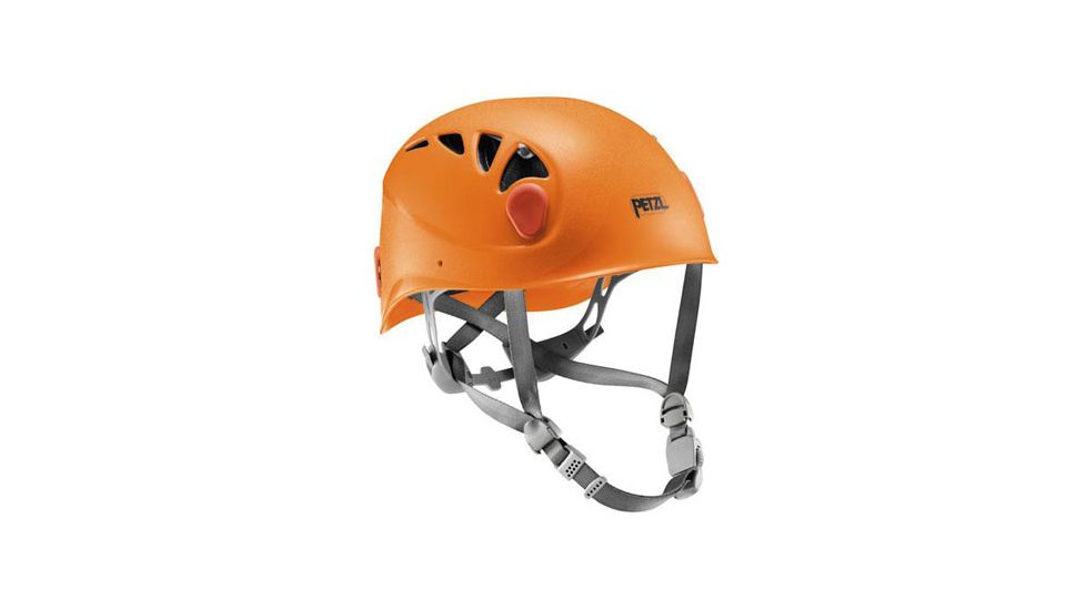 Petzl Elios Helmet Clearance - Orange Size 2