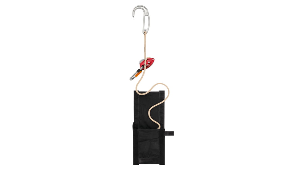 Petzl Exo Ap Hook Evac System, One Size, D031DA00