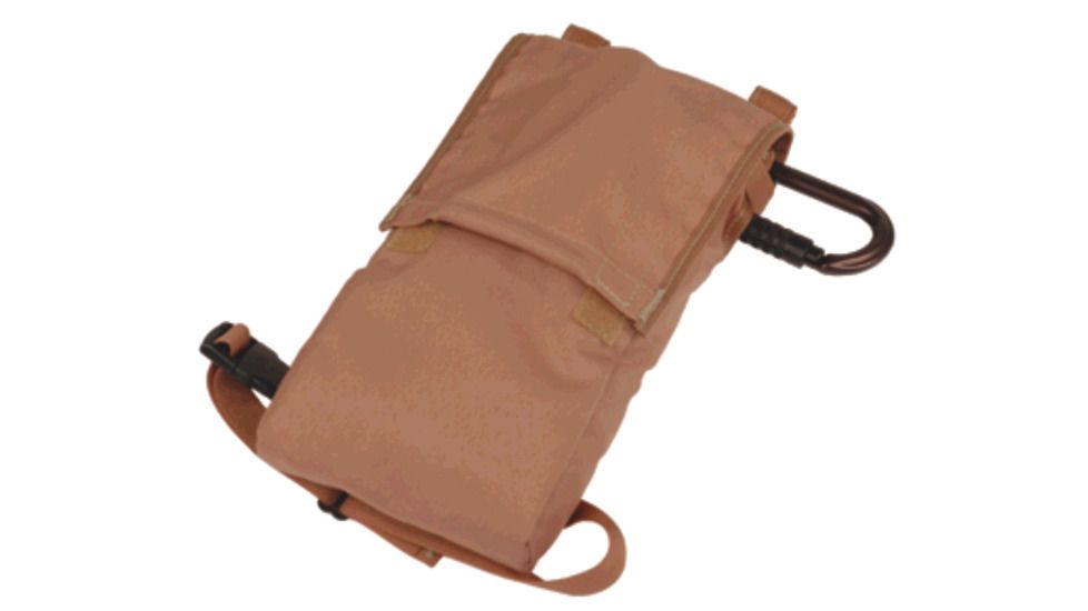 Petzl EXO Leg Carry Bag/Fits up to 23m of 7.5mm Line Tan S30AAT
