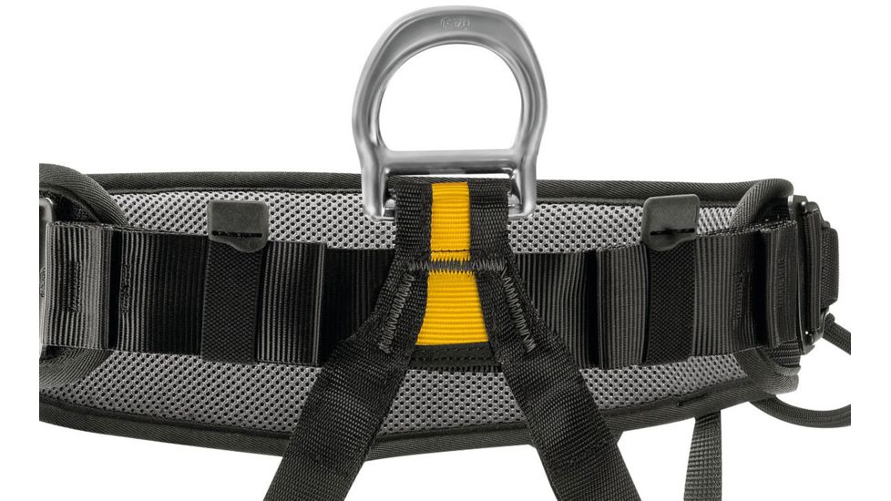 Petzl Falcon Lightweight Rescue Harness, 1, C038AA01
