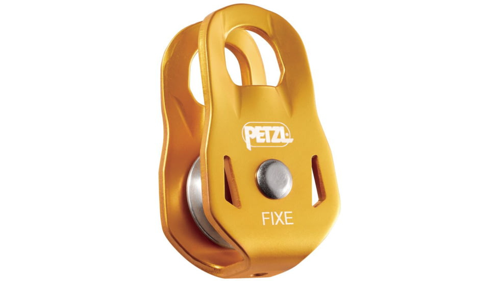 Petzl Fixe Pulley, Yellow, P006AA00