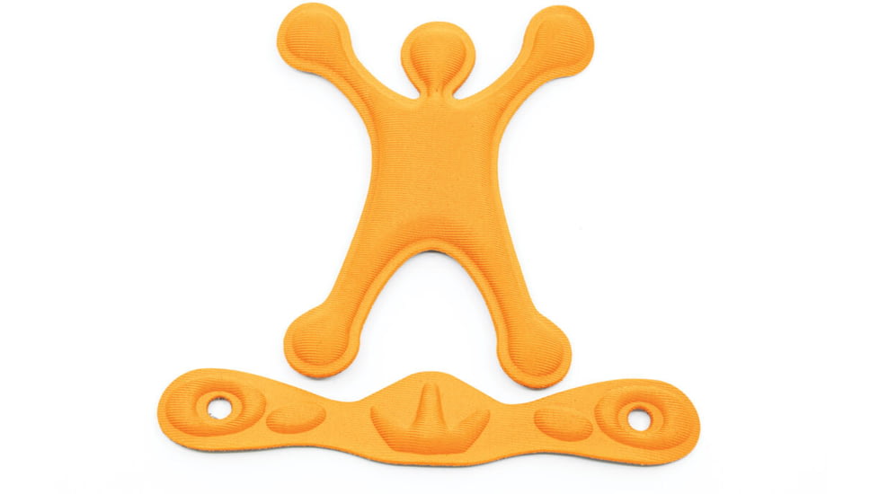 Petzl Foam for Picchu, Orange, A049BA00