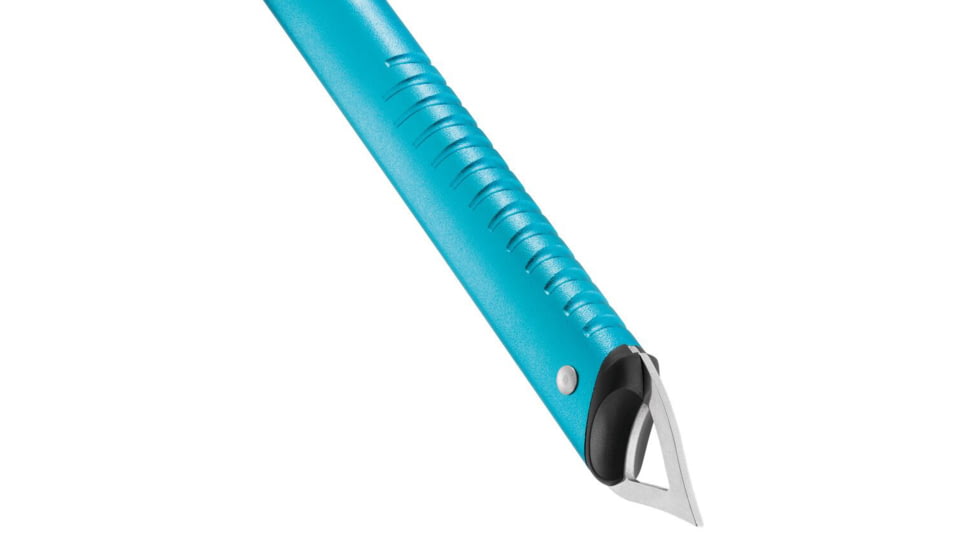 Petzl Glacier Ice Axe, Light Blue, 75 cm, U025AA03