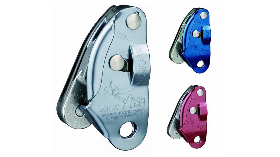 Petzl Grigri - Red