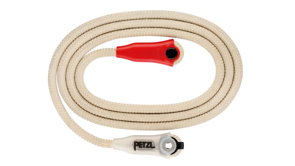 Petzl Grillon Plus Rope, Beige/Yellow, 2 m, L052JA00