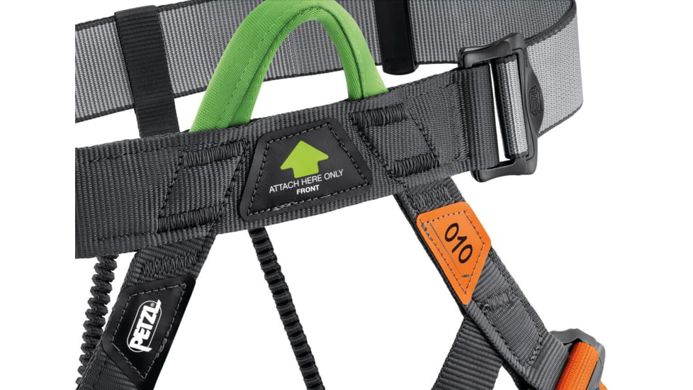 Petzl Gym Harness, One Size, C032AA00