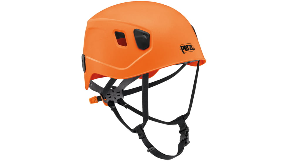 Petzl Hardshells for Panga Helmet - Pack of 5, Orange, A30300