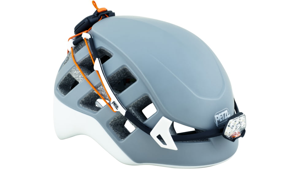 Petzl IKO CORE Lightweight Rechargeable Headlamp, 500 lumens, Black, E104BA00