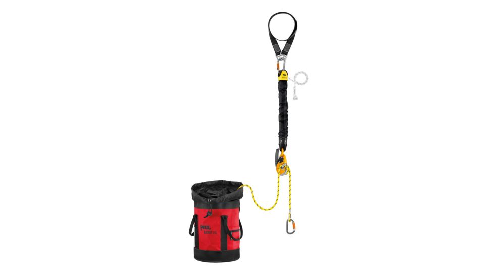 Petzl Jag Rescue Kit, 60 m, K090AA01