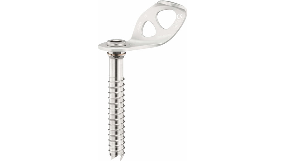 Petzl Laser Ice Screw, 13cm, G050AA00