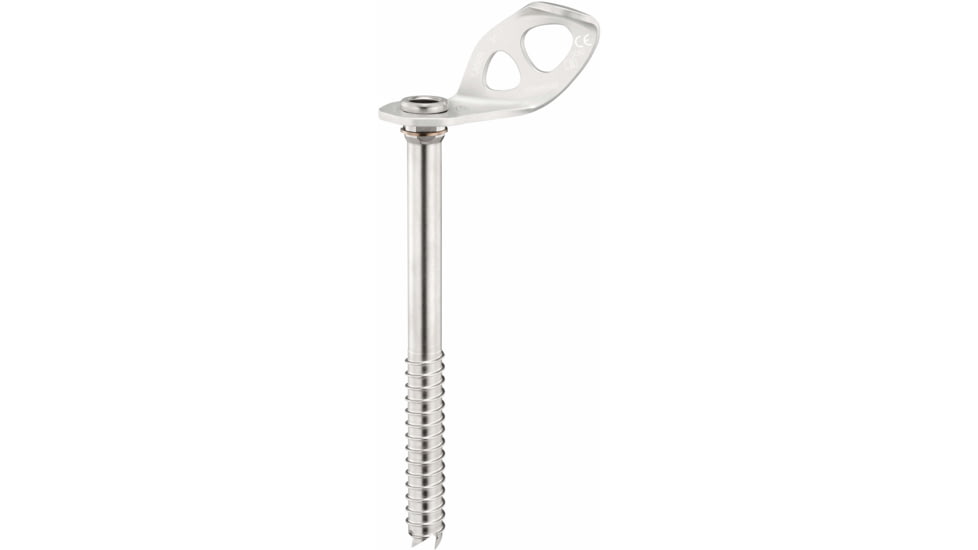 Petzl Laser Ice Screw, 21cm, G050AA02