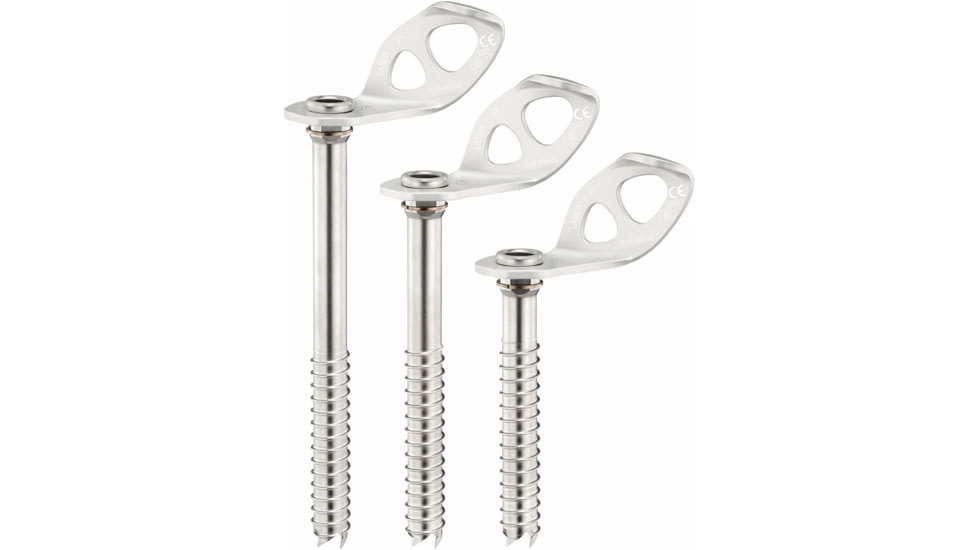 Petzl Laser Ice Screw