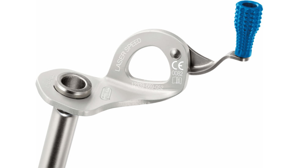 Petzl Laser Speed Ice Screw, 17cm, G051AA01