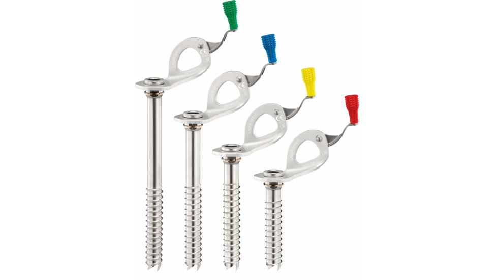 Petzl Laser Speed Ice Screw