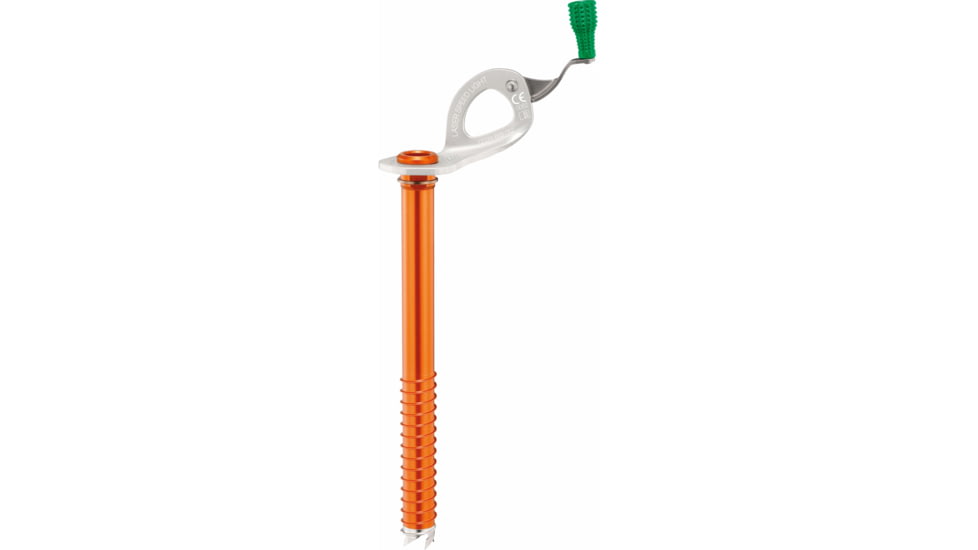 Petzl Laser Speed Light Ice Screw, 21cm, G052AA02