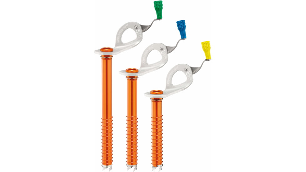 Petzl Laser Speed Light Ice Screw