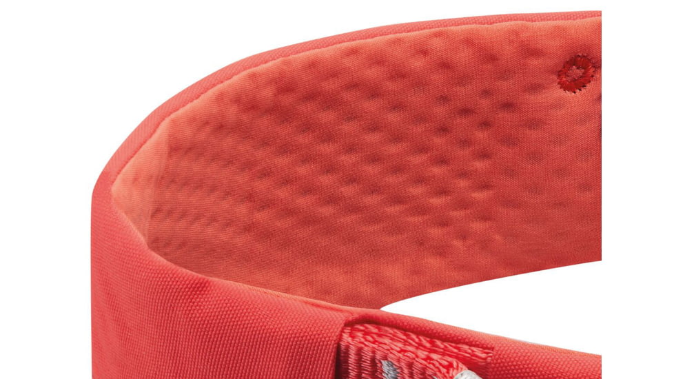 Petzl Luna Harness - Womens, Coral Red, Extra Small, C035CA00