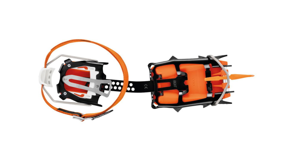 Petzl Lynx LLU Crampons, One Size, U034AA00