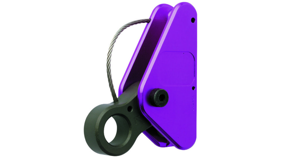 Petzl Macrograb Rope Clamp/Grab B52