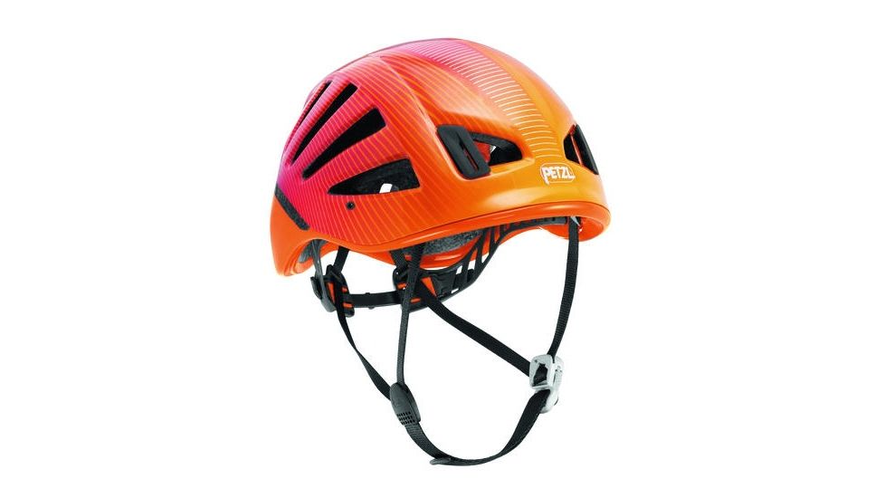 Petzl Meteor III Helmet-Red/Orange
