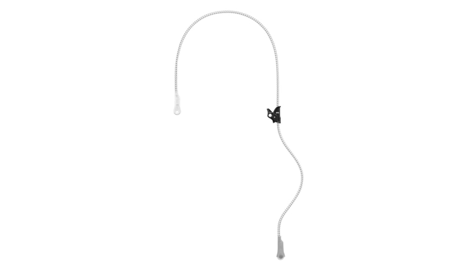 Petzl Micrograb Rope Clamp, One Size, B53A