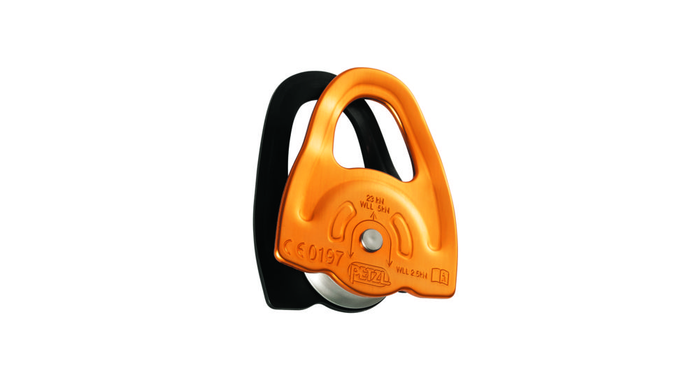 Petzl Mini Prusik Pulley, One Size, P59A