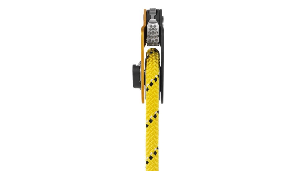 Petzl Mini Traxion Progress-Capture Pulley, One Size, P054AA00