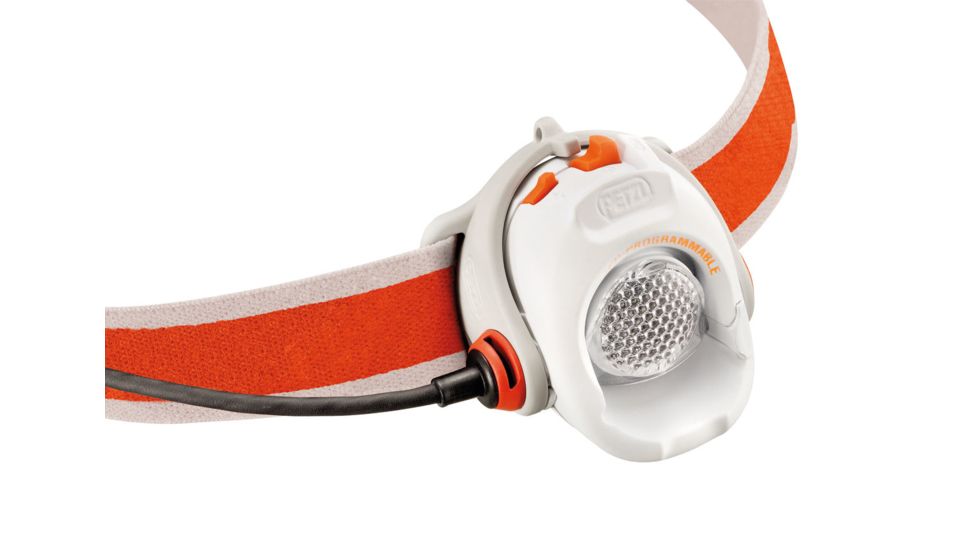 Petzl MYO RXP 2 Multibeam Headlamp,370 Lumens E87AHB C