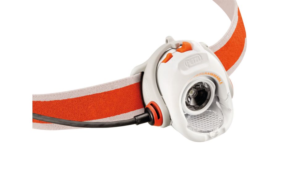 Petzl MYO RXP 2 Multibeam Headlamp,370 Lumens E87AHB C