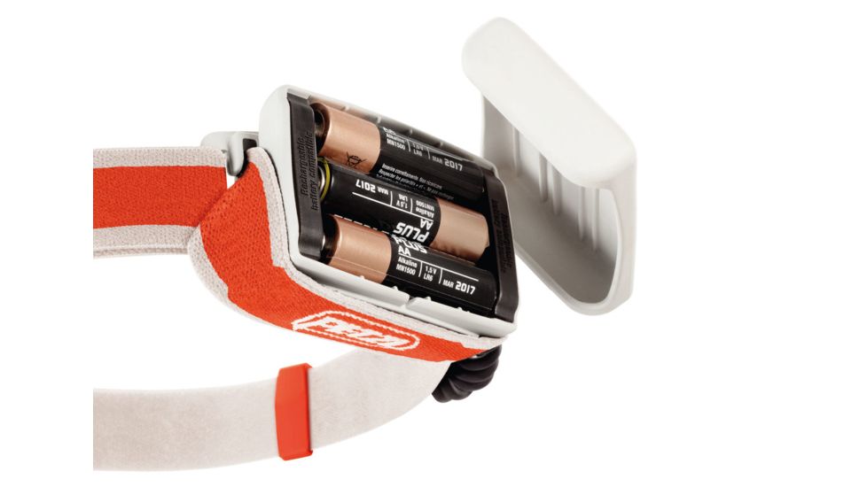 Petzl MYO RXP 2 Multibeam Headlamp,370 Lumens E87AHB C